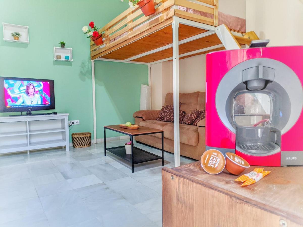 Appartement Cuarta Revuelta Alquiler Séville