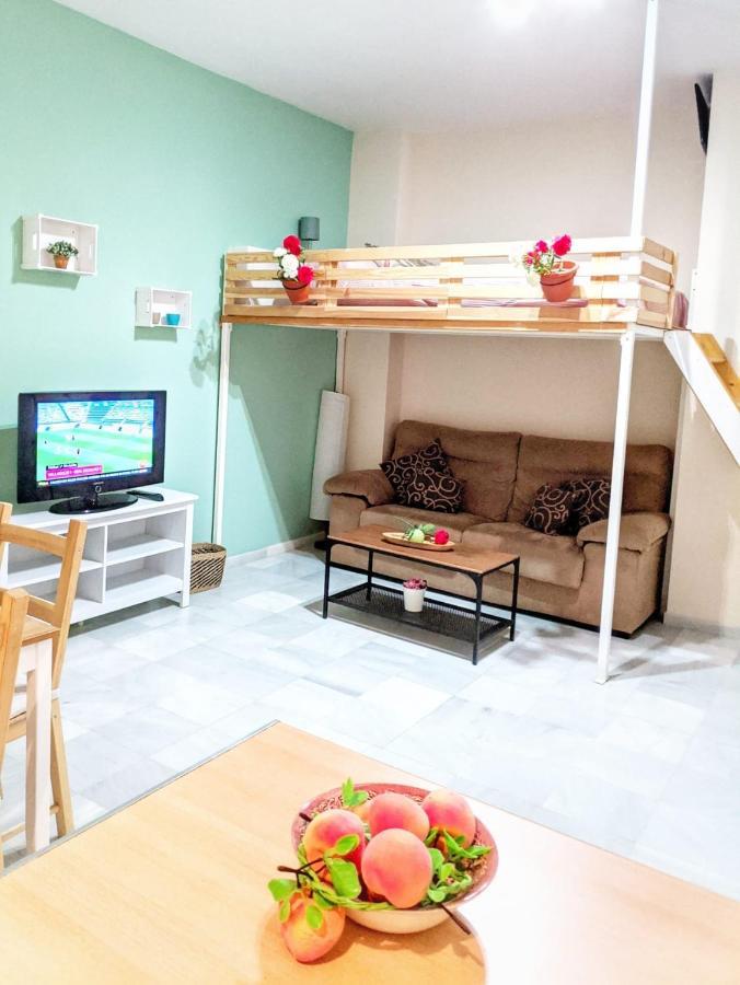 Appartement Cuarta Revuelta Alquiler Sevilla